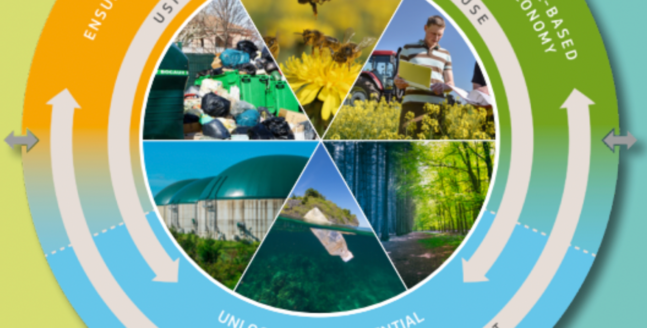 UE a inițiat un nou cadru strategic pentru bioeconomie